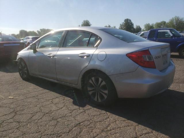 Photo 1 VIN: 19XFB2F54CE358359 - HONDA CIVIC LX 