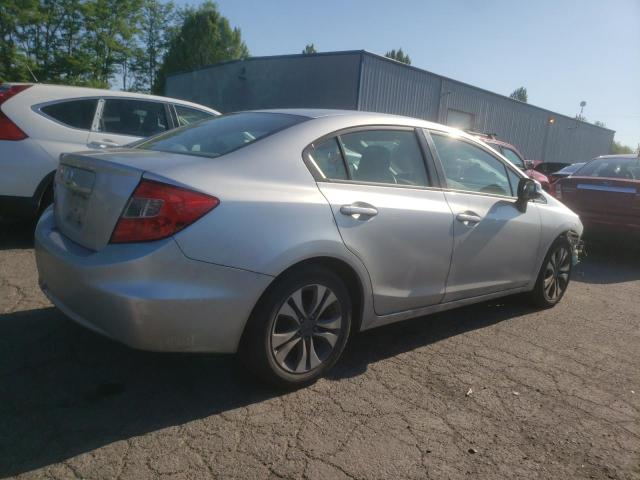 Photo 2 VIN: 19XFB2F54CE358359 - HONDA CIVIC LX 