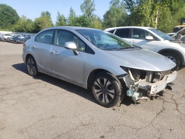 Photo 3 VIN: 19XFB2F54CE358359 - HONDA CIVIC LX 