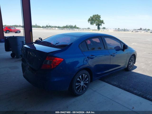 Photo 3 VIN: 19XFB2F54CE359964 - HONDA CIVIC 