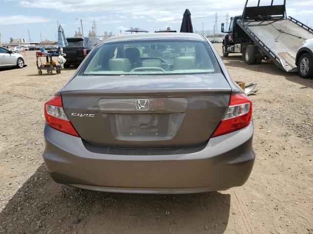 Photo 5 VIN: 19XFB2F54CE367904 - HONDA CIVIC LX 