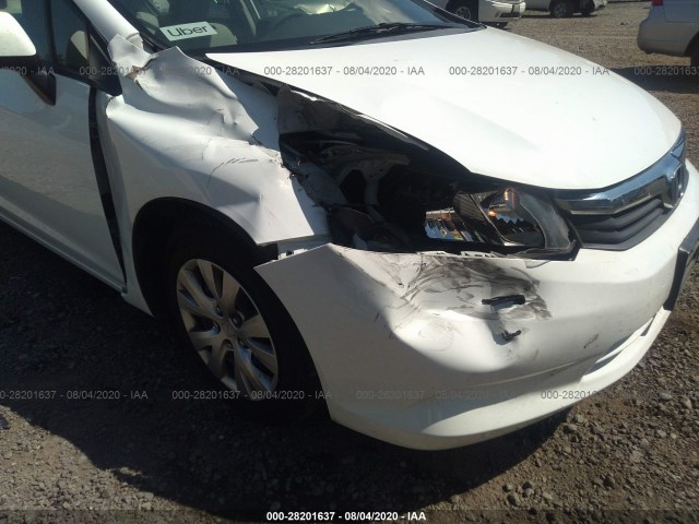 Photo 5 VIN: 19XFB2F54CE370737 - HONDA CIVIC SDN 