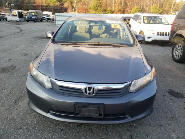 Photo 4 VIN: 19XFB2F54CE376344 - HONDA CIVIC LX 