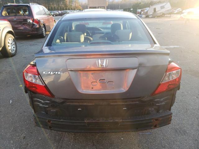 Photo 5 VIN: 19XFB2F54CE376344 - HONDA CIVIC LX 