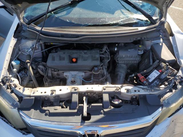 Photo 10 VIN: 19XFB2F54CE377350 - HONDA CIVIC LX 