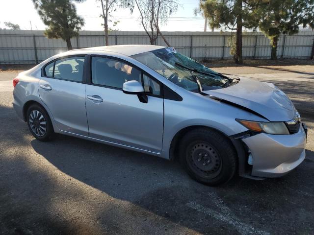 Photo 3 VIN: 19XFB2F54CE377350 - HONDA CIVIC LX 