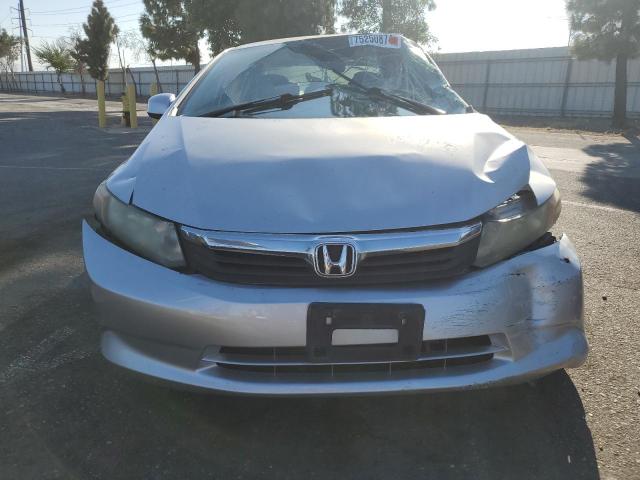 Photo 4 VIN: 19XFB2F54CE377350 - HONDA CIVIC LX 