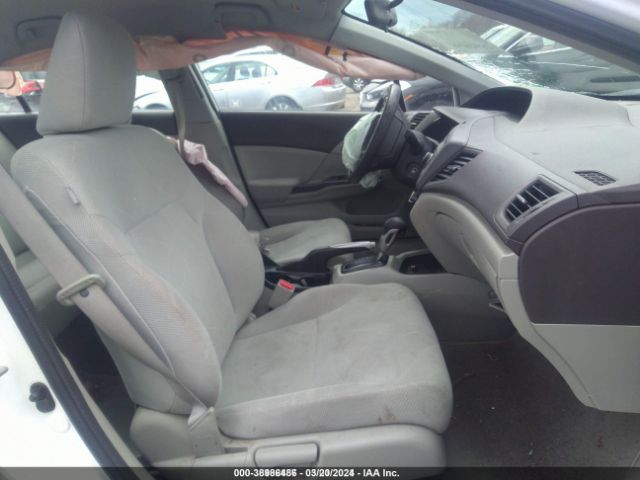 Photo 4 VIN: 19XFB2F54CE383195 - HONDA CIVIC 