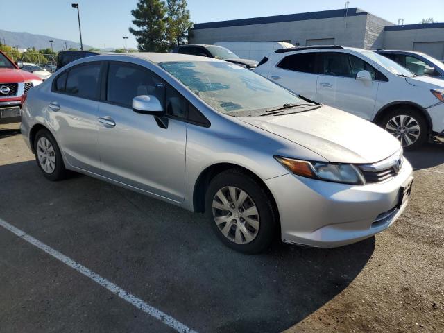 Photo 3 VIN: 19XFB2F54CE385366 - HONDA CIVIC LX 