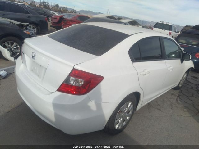 Photo 3 VIN: 19XFB2F54CE386663 - HONDA CIVIC SDN 