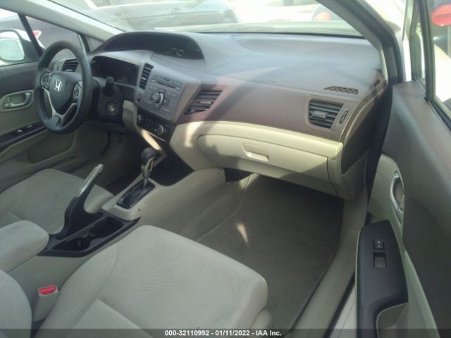 Photo 4 VIN: 19XFB2F54CE386663 - HONDA CIVIC SDN 