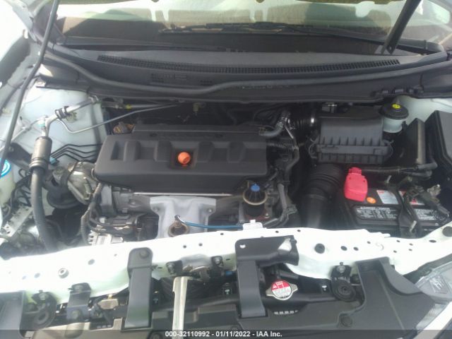 Photo 9 VIN: 19XFB2F54CE386663 - HONDA CIVIC SDN 