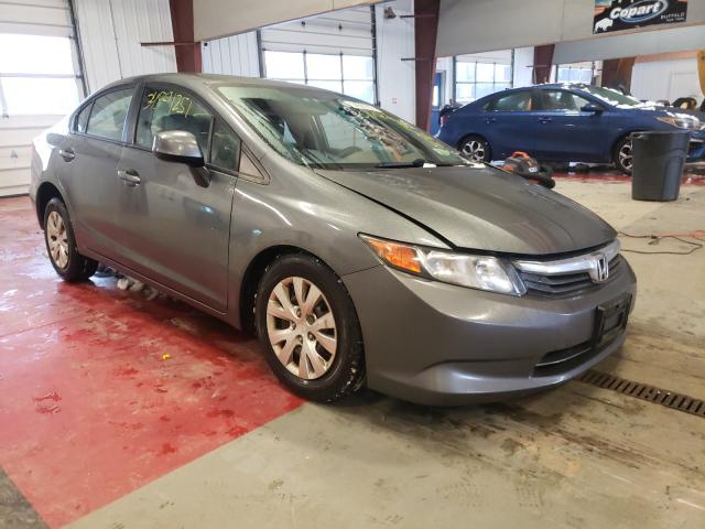 Photo 0 VIN: 19XFB2F54CE387084 - HONDA CIVIC LX 