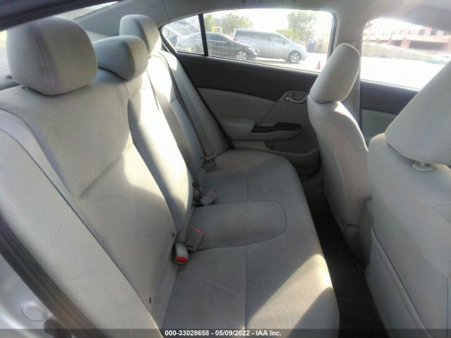 Photo 7 VIN: 19XFB2F54CE389594 - HONDA CIVIC SDN 