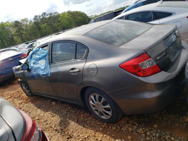 Photo 1 VIN: 19XFB2F54CE390521 - HONDA CIVIC LX 