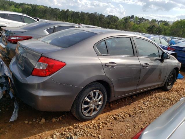 Photo 2 VIN: 19XFB2F54CE390521 - HONDA CIVIC LX 