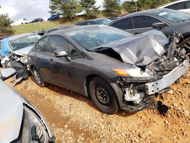 Photo 3 VIN: 19XFB2F54CE390521 - HONDA CIVIC LX 