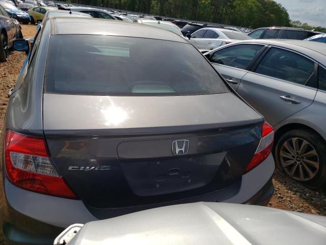 Photo 5 VIN: 19XFB2F54CE390521 - HONDA CIVIC LX 