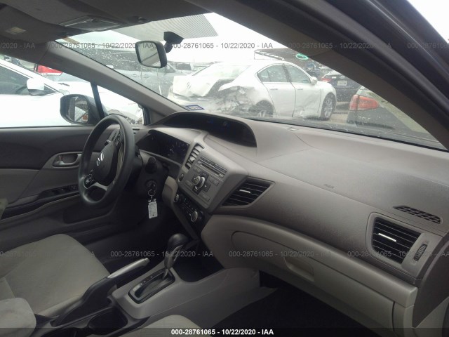 Photo 4 VIN: 19XFB2F54CE391877 - HONDA CIVIC SDN 