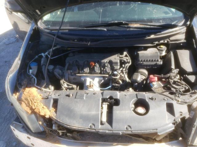 Photo 10 VIN: 19XFB2F54DE002222 - HONDA CIVIC LX 