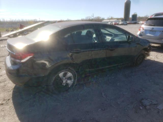 Photo 2 VIN: 19XFB2F54DE002222 - HONDA CIVIC LX 