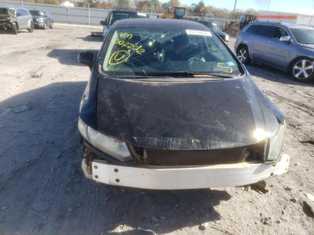 Photo 4 VIN: 19XFB2F54DE002222 - HONDA CIVIC LX 