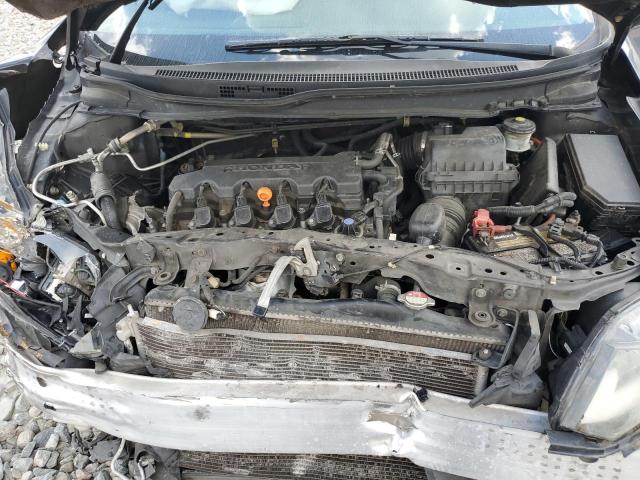 Photo 10 VIN: 19XFB2F54DE006593 - HONDA CIVIC LX 