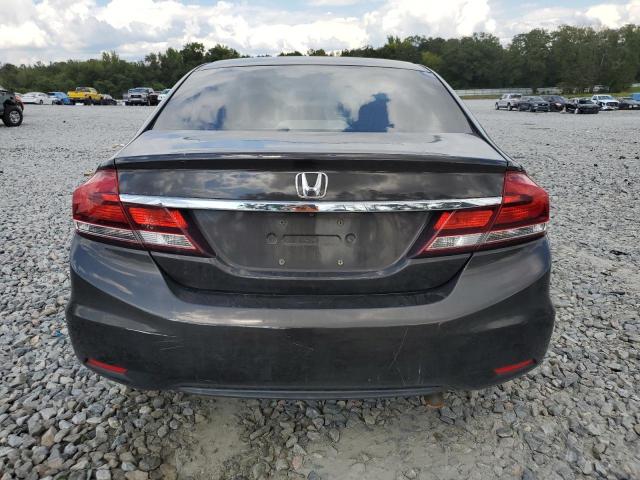 Photo 5 VIN: 19XFB2F54DE006593 - HONDA CIVIC LX 