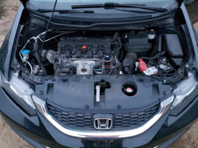 Photo 6 VIN: 19XFB2F54DE016993 - HONDA CIVIC LX 