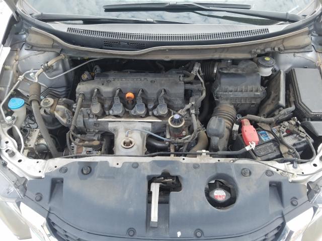 Photo 6 VIN: 19XFB2F54DE018470 - HONDA CIVIC LX 