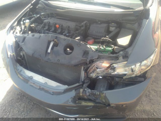 Photo 5 VIN: 19XFB2F54DE018596 - HONDA CIVIC SDN 