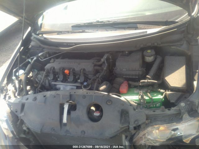 Photo 9 VIN: 19XFB2F54DE018596 - HONDA CIVIC SDN 