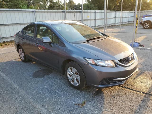 Photo 3 VIN: 19XFB2F54DE020476 - HONDA CIVIC LX 