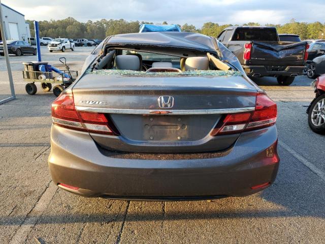 Photo 5 VIN: 19XFB2F54DE020476 - HONDA CIVIC LX 