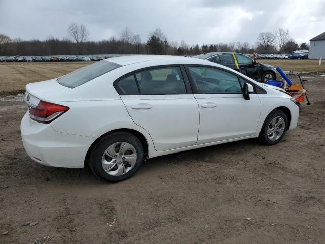 Photo 2 VIN: 19XFB2F54DE020834 - HONDA CIVIC LX 