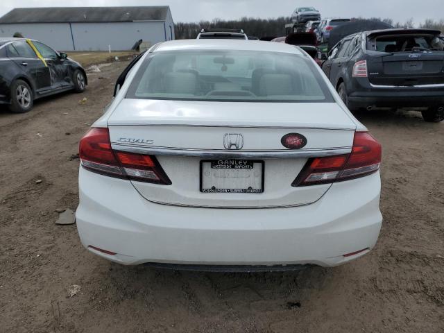 Photo 5 VIN: 19XFB2F54DE020834 - HONDA CIVIC LX 