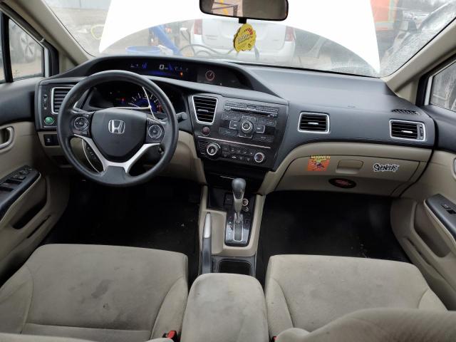 Photo 7 VIN: 19XFB2F54DE020834 - HONDA CIVIC LX 