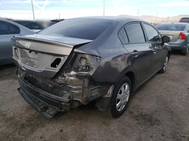 Photo 3 VIN: 19XFB2F54DE022311 - HONDA CIVIC LX 