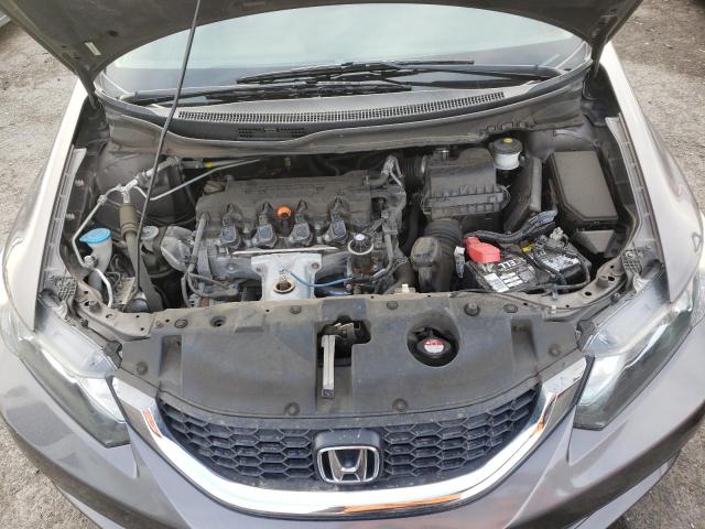 Photo 6 VIN: 19XFB2F54DE022311 - HONDA CIVIC LX 