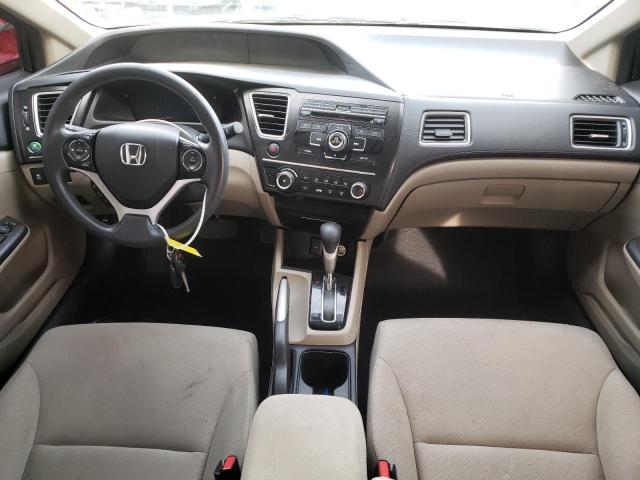 Photo 8 VIN: 19XFB2F54DE022311 - HONDA CIVIC LX 