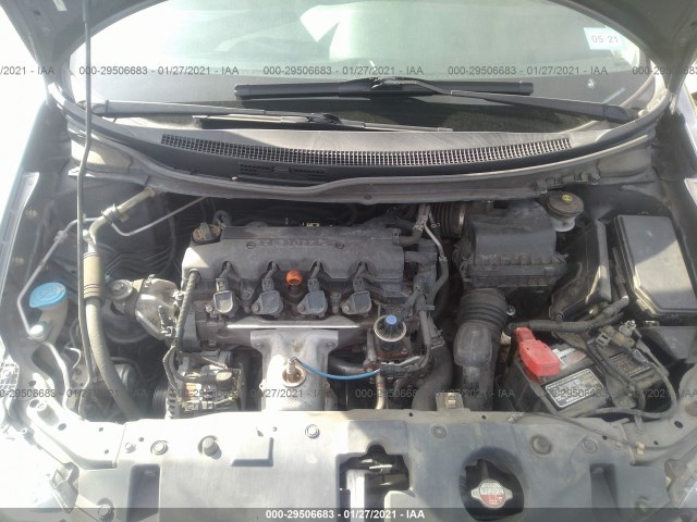 Photo 9 VIN: 19XFB2F54DE032076 - HONDA CIVIC SDN 