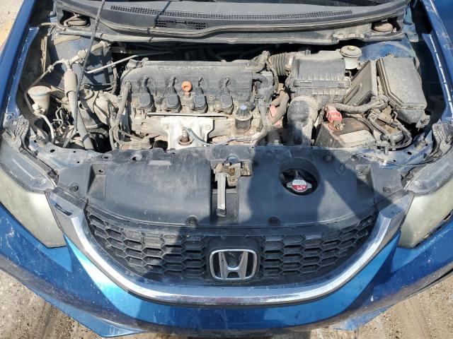 Photo 10 VIN: 19XFB2F54DE040954 - HONDA CIVIC LX 