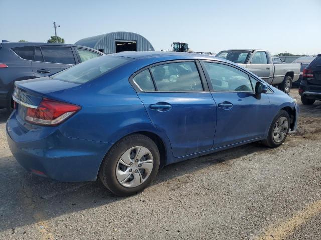 Photo 2 VIN: 19XFB2F54DE040954 - HONDA CIVIC LX 