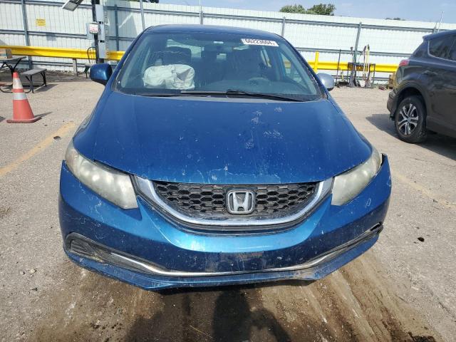 Photo 4 VIN: 19XFB2F54DE040954 - HONDA CIVIC LX 