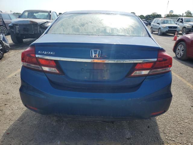 Photo 5 VIN: 19XFB2F54DE040954 - HONDA CIVIC LX 