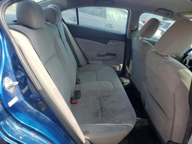 Photo 9 VIN: 19XFB2F54DE040954 - HONDA CIVIC LX 