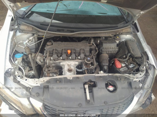 Photo 9 VIN: 19XFB2F54DE041053 - HONDA CIVIC SDN 