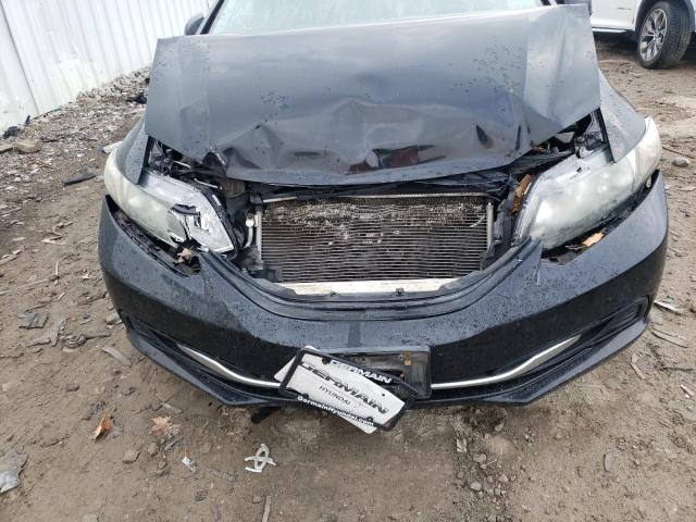 Photo 8 VIN: 19XFB2F54DE042591 - HONDA CIVIC LX 