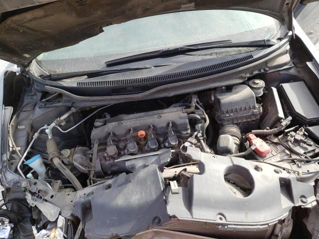 Photo 6 VIN: 19XFB2F54DE044566 - HONDA CIVIC LX 