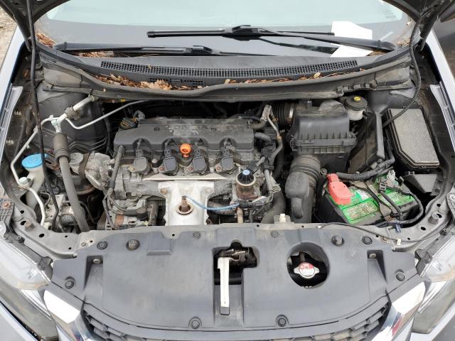 Photo 10 VIN: 19XFB2F54DE049430 - HONDA CIVIC LX 